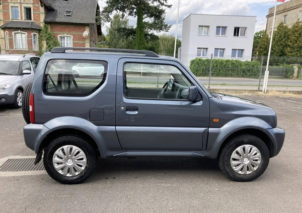 Suzuki Jimny cena 21500 przebieg: 164309, rok produkcji 2006 z Syców małe 92